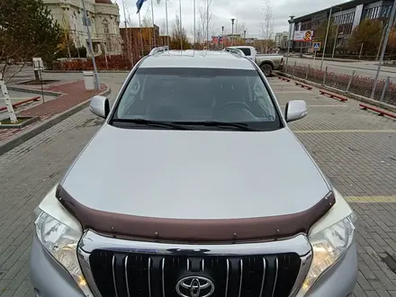 Toyota Land Cruiser Prado 2014 года за 19 000 000 тг. в Актобе