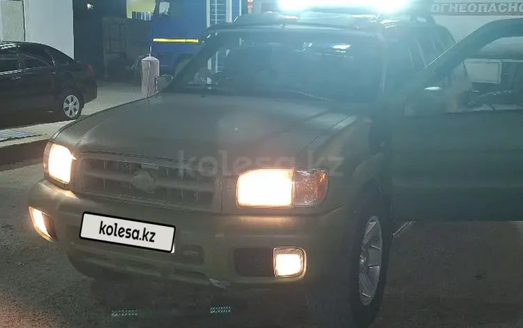 Nissan Pathfinder 1999 годаfor4 200 000 тг. в Актау