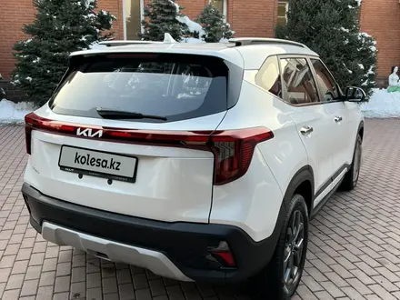 Kia Seltos 2024 года за 10 300 000 тг. в Алматы – фото 15