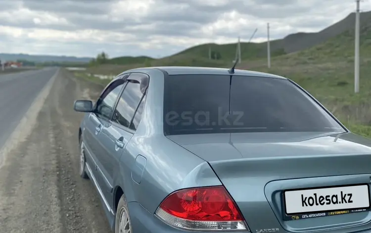 Mitsubishi Lancer 2007 годаүшін2 500 000 тг. в Актобе