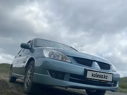 Mitsubishi Lancer 2007 года за 2 500 000 тг. в Актобе – фото 10