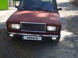 ВАЗ (Lada) 2107 2005 года за 550 000 тг. в Алматы