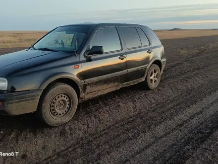 Volkswagen Golf 1992 года за 900 000 тг. в Костанай – фото 4