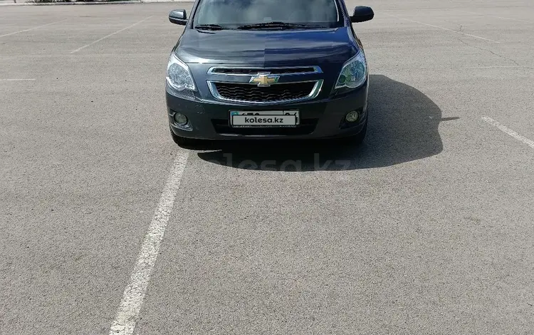 Chevrolet Cobalt 2022 года за 6 500 000 тг. в Актобе