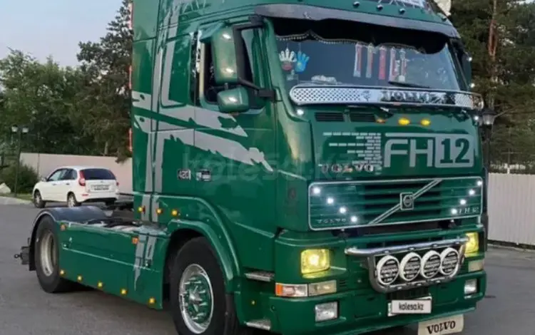 Volvo  FH 1996 года за 13 000 000 тг. в Семей