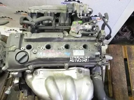 Привозные двигателя 1Az fse 2 литра Toyota Avensis RAV4 Nadia ДВС 2Az 2.4 за 154 799 тг. в Алматы – фото 3