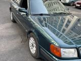 Audi 100 1993 года за 3 100 000 тг. в Алматы – фото 2