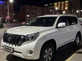 Toyota Land Cruiser Prado 2014 годаүшін16 200 000 тг. в Актау