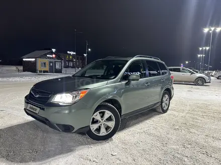 Subaru Forester 2016 года за 5 500 000 тг. в Актобе – фото 14