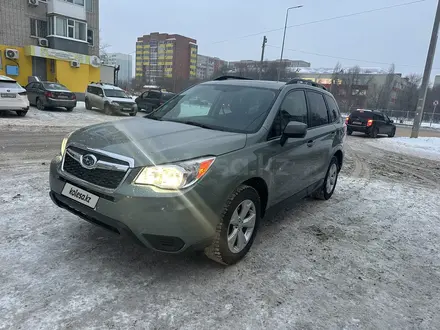 Subaru Forester 2016 года за 5 500 000 тг. в Актобе – фото 2