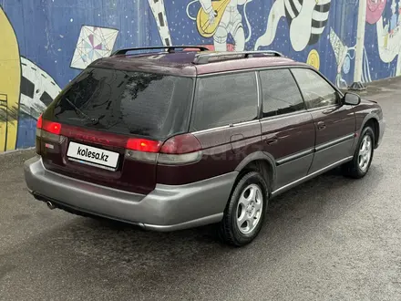 Subaru Legacy 1995 года за 2 000 000 тг. в Алматы – фото 13