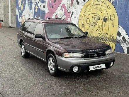 Subaru Legacy 1995 года за 2 000 000 тг. в Алматы – фото 16