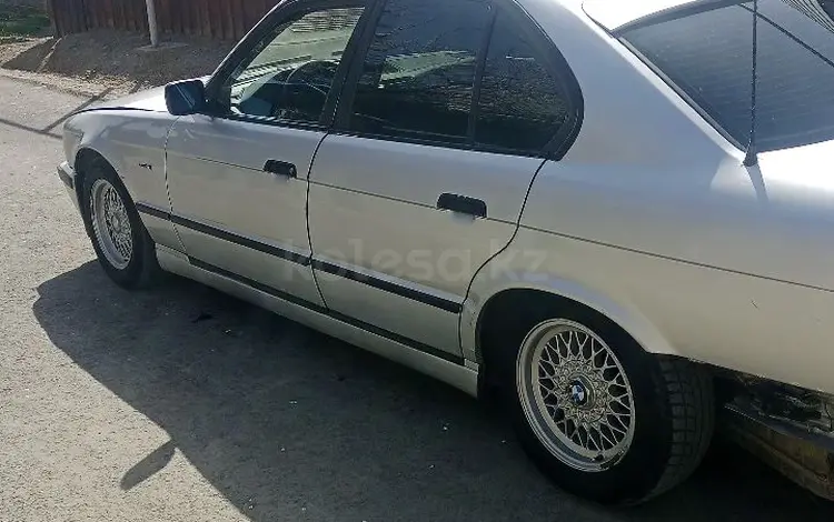 BMW 525 1994 годаүшін1 800 000 тг. в Жаркент