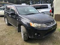 Mitsubishi Outlander 2007 года за 10 000 тг. в Караганда