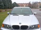 BMW X5 2002 годаүшін5 500 000 тг. в Тараз