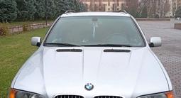 BMW X5 2002 годаүшін5 500 000 тг. в Тараз