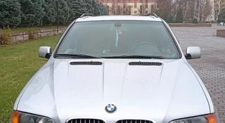 BMW X5 2002 года за 5 500 000 тг. в Тараз