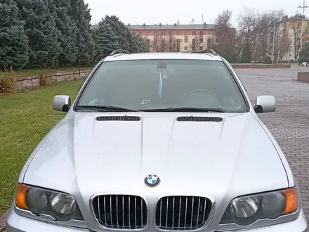 BMW X5 2002 года за 5 500 000 тг. в Тараз