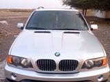 BMW X5 2002 годаүшін5 500 000 тг. в Тараз – фото 5