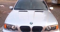 BMW X5 2002 года за 5 500 000 тг. в Тараз – фото 5
