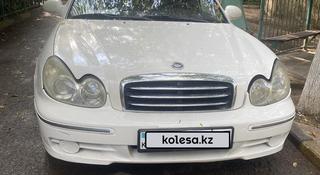 Hyundai Sonata 2003 года за 2 100 000 тг. в Шымкент