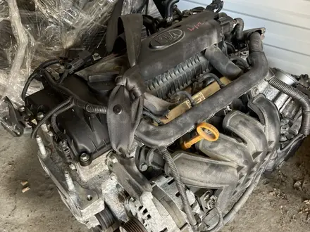 Двигатель G3LD 1.0 Kia Picanto за 750 000 тг. в Алматы – фото 4