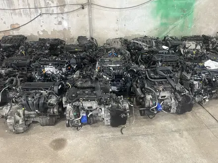 Двигатель G3LD 1.0 Kia Picanto за 750 000 тг. в Алматы