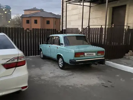 ВАЗ (Lada) 2107 2000 года за 890 000 тг. в Караганда – фото 3