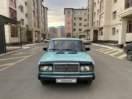 ВАЗ (Lada) 2107 2000 года за 890 000 тг. в Караганда