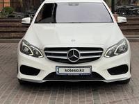 Mercedes-Benz E 200 2013 года за 10 500 000 тг. в Алматы