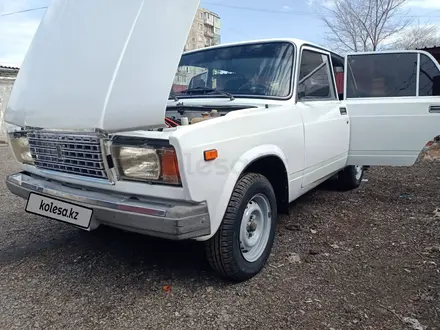 ВАЗ (Lada) 2107 2000 года за 1 300 000 тг. в Шахтинск – фото 2