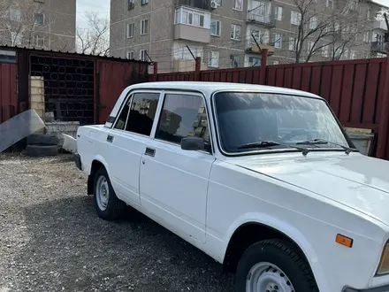 ВАЗ (Lada) 2107 2000 года за 1 300 000 тг. в Шахтинск – фото 10