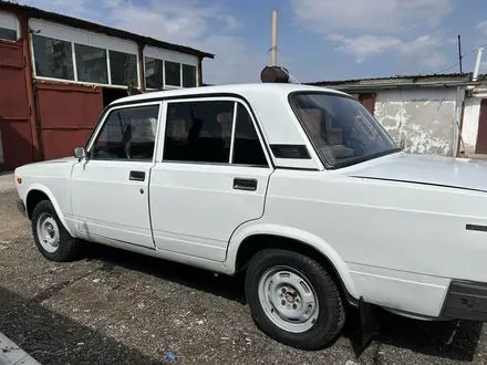 ВАЗ (Lada) 2107 2000 года за 1 300 000 тг. в Шахтинск – фото 3