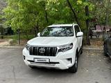 Toyota Land Cruiser Prado 2022 годаүшін31 000 000 тг. в Алматы