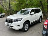 Toyota Land Cruiser Prado 2022 года за 31 000 000 тг. в Алматы – фото 3