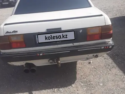 Audi 100 1989 года за 1 200 000 тг. в Кызылорда – фото 4
