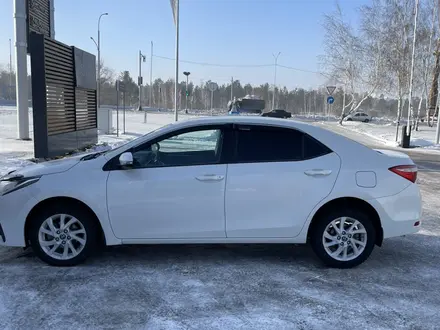 Toyota Corolla 2017 года за 9 000 000 тг. в Астана – фото 5