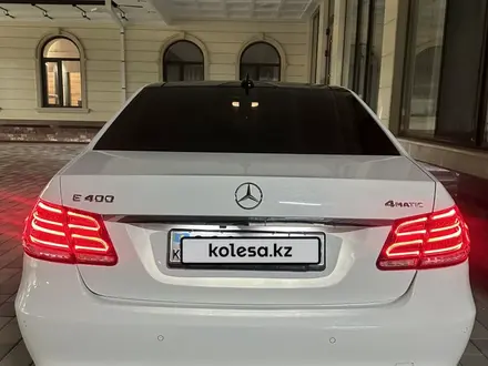 Mercedes-Benz E 400 2014 года за 14 700 000 тг. в Алматы – фото 2