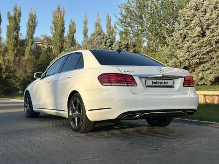 Mercedes-Benz E 400 2014 года за 14 700 000 тг. в Алматы – фото 9