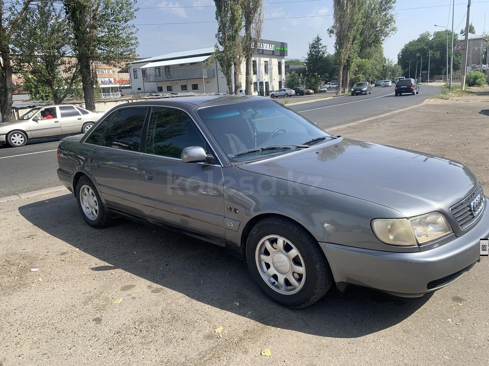 Audi A6 1994 г.