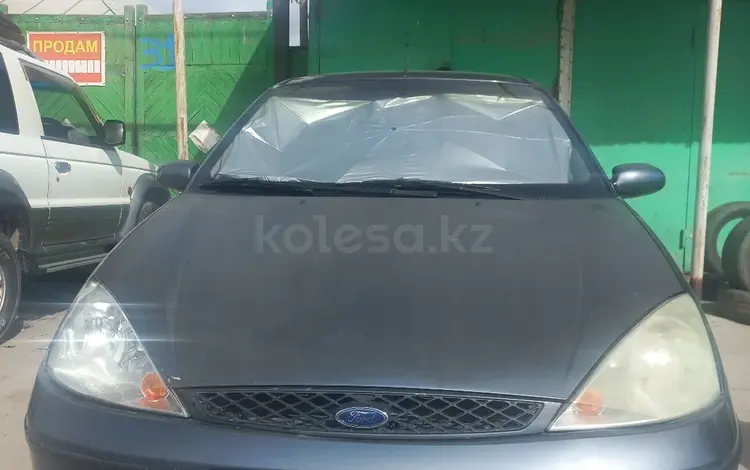 Ford Focus 2002 годаүшін2 000 000 тг. в Жаркент