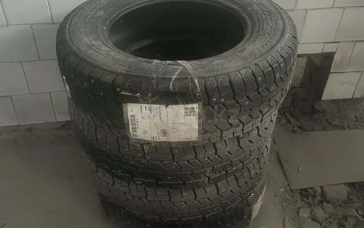 Cordiant Business 195/70/R15C 104/102R (с шипами) за 120 000 тг. в Караганда