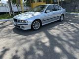 BMW 528 1998 годаүшін3 550 000 тг. в Алматы