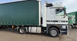 Mercedes-Benz  Actros 2000 года за 12 200 000 тг. в Алматы – фото 3