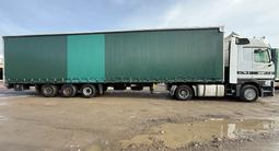 Mercedes-Benz  Actros 2000 года за 12 200 000 тг. в Алматы – фото 4