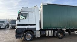 Mercedes-Benz  Actros 2000 года за 12 200 000 тг. в Алматы – фото 2