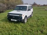 ВАЗ (Lada) Lada 2121 2013 годаүшін1 750 000 тг. в Талдыкорган – фото 2