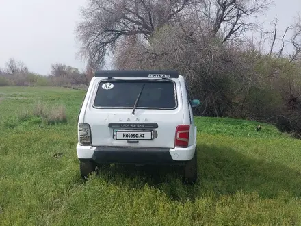 ВАЗ (Lada) Lada 2121 2013 года за 1 750 000 тг. в Талдыкорган – фото 4