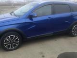 ВАЗ (Lada) Vesta SW Cross 2020 годаfor5 800 000 тг. в Атырау – фото 5