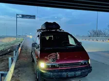 Toyota Previa, 1994